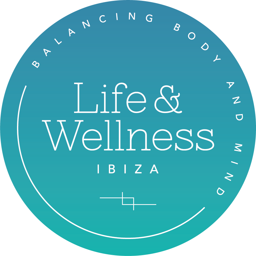 Logotipo de Life and Wellness Ibiza