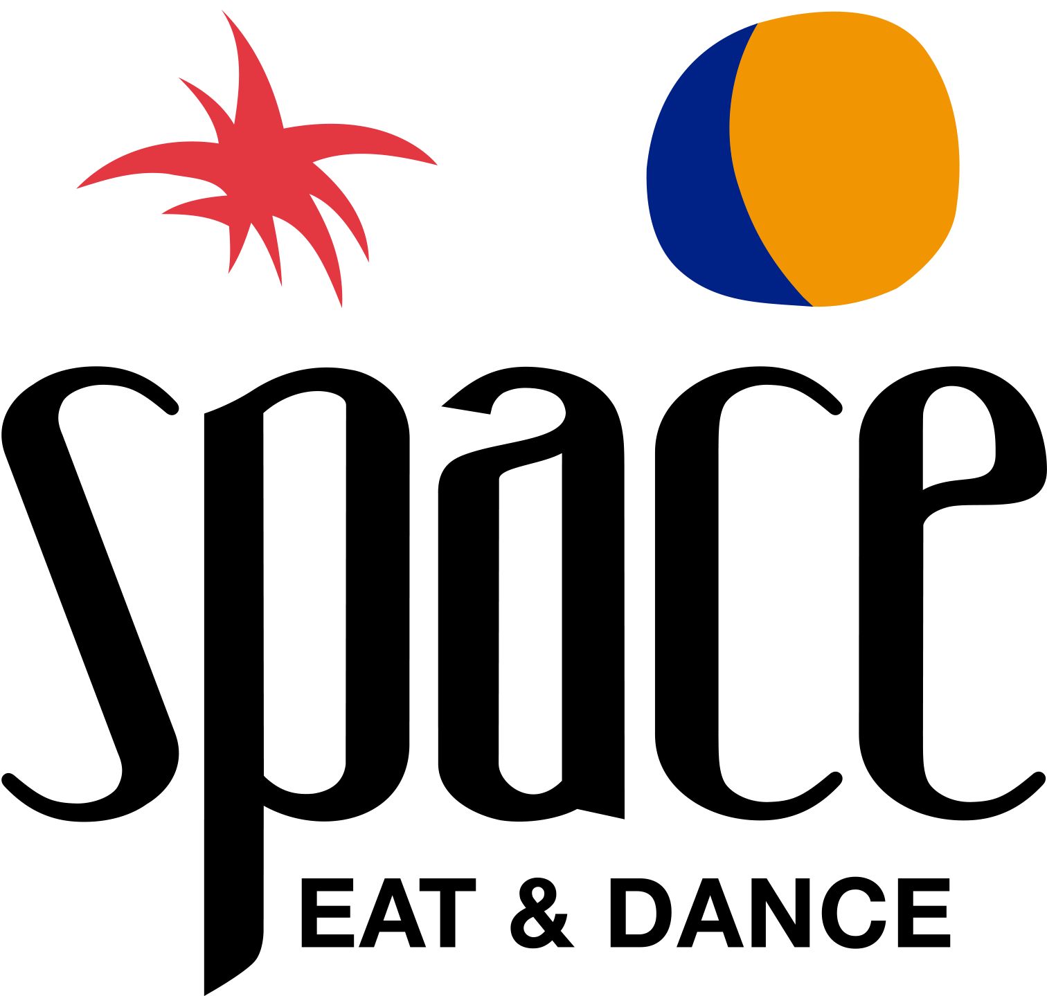 Logotipo de Space Eat & Dance