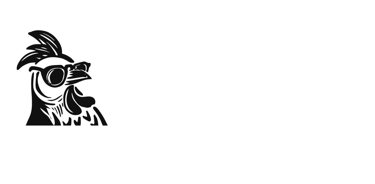 Logotipo de Rooster marketing turístico